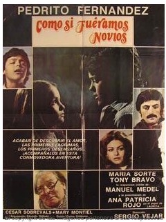 Como si fueramos novios 1986 ES